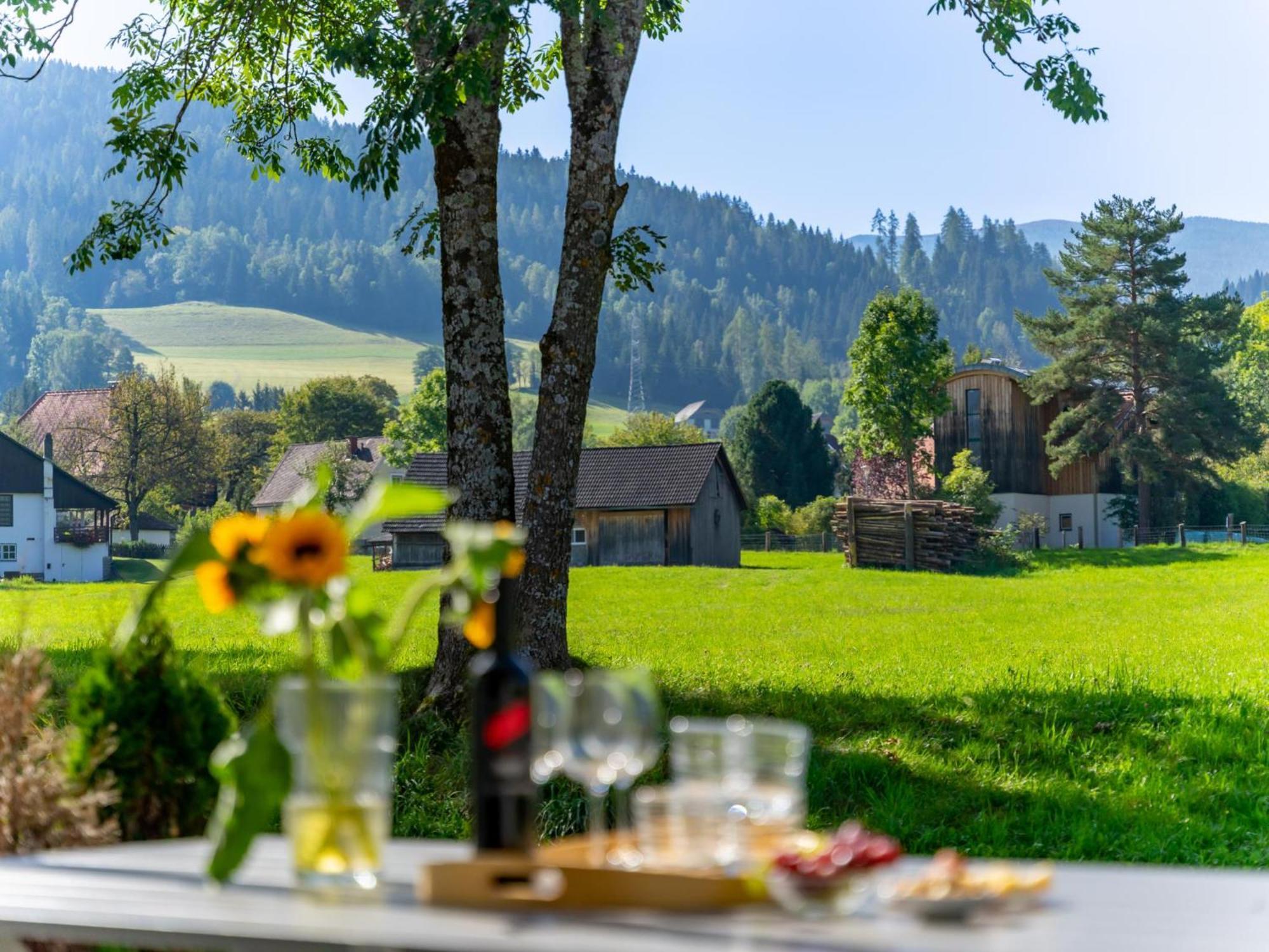 Kreischberg The Exclusive Haus 5 Top 14 Sankt Lorenzen ob Murau Kültér fotó