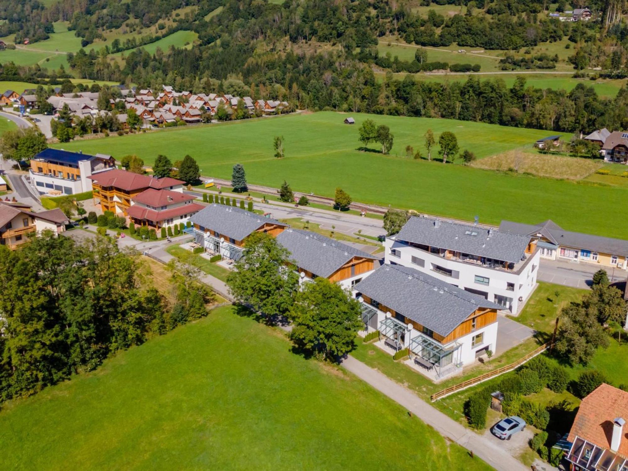 Kreischberg The Exclusive Haus 5 Top 14 Sankt Lorenzen ob Murau Kültér fotó
