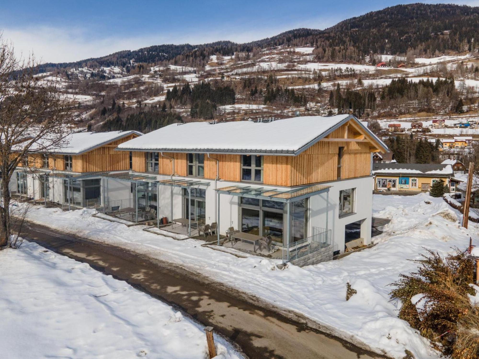 Kreischberg The Exclusive Haus 5 Top 14 Sankt Lorenzen ob Murau Kültér fotó