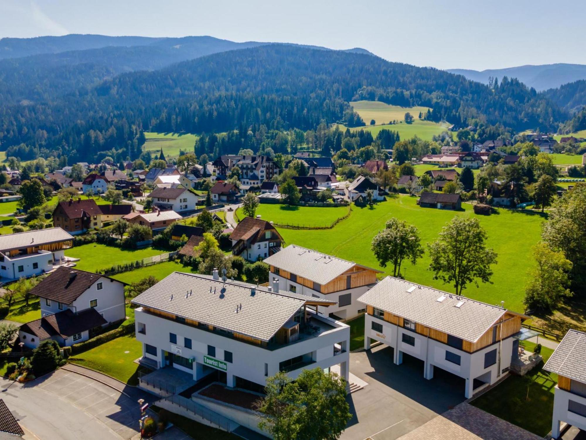 Kreischberg The Exclusive Haus 5 Top 14 Sankt Lorenzen ob Murau Kültér fotó