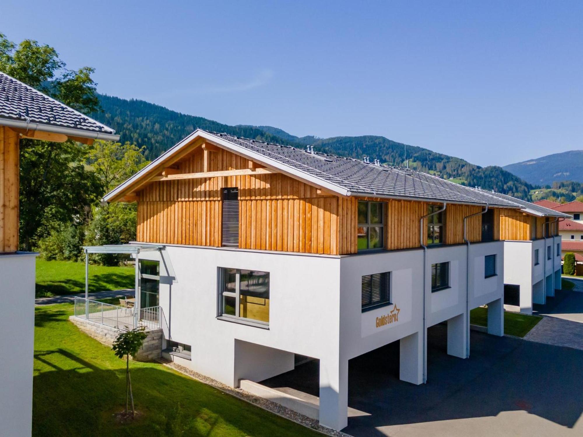 Kreischberg The Exclusive Haus 5 Top 14 Sankt Lorenzen ob Murau Kültér fotó